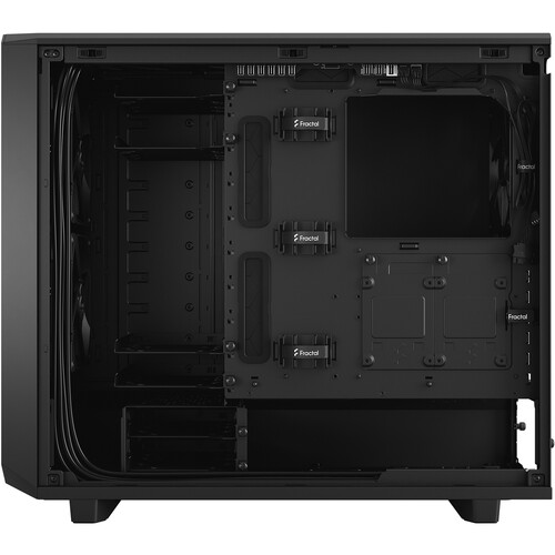 Fractal Design Meshify 2 Mid-Tower Case (Black)