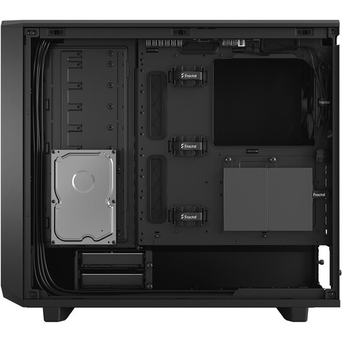Fractal Design Meshify 2 Mid-Tower Case (Black)