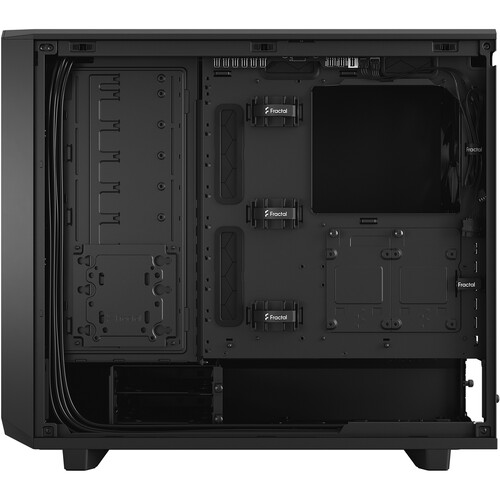 Fractal Design Meshify 2 Mid-Tower Case (Black)