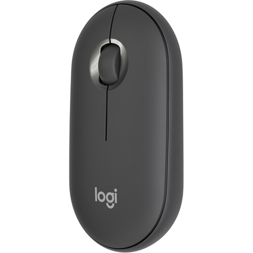 Logitech Pebble M355 Wireless Mouse (Graphite)