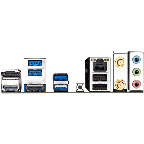 Gigabyte A520I AC AM4 Mini-ITX Motherboard