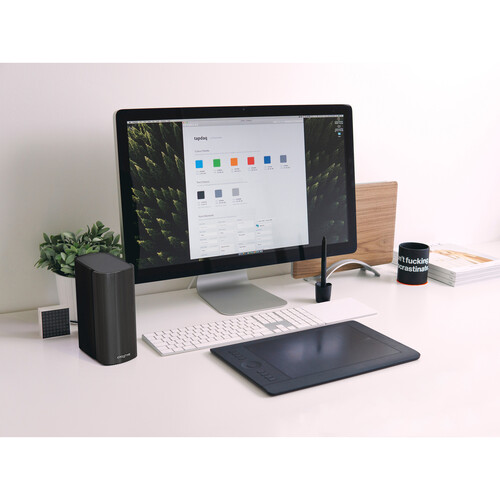 Creative Labs T100 Compact Desktop Speakers for Computers and Laptops
