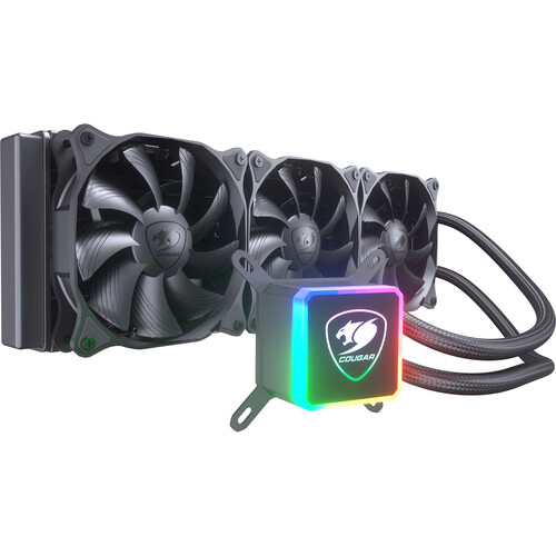 COUGAR AQUA 360 RGB Liquid CPU Cooler