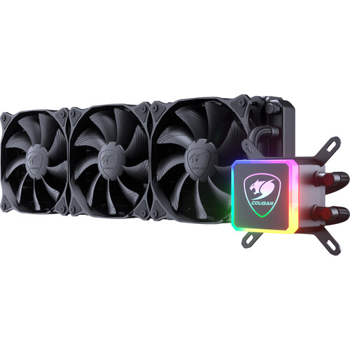 COUGAR AQUA 360 RGB Liquid CPU Cooler
