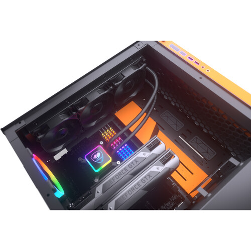 COUGAR AQUA 360 RGB Liquid CPU Cooler