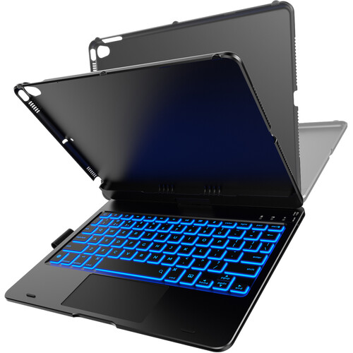 TYPECASE Flexbook Touch Keyboard Case with Touchpad for 10.2 & 10.5