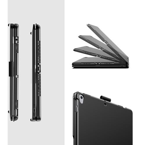 TYPECASE Flexbook Touch Keyboard Case with Touchpad for 10.2 & 10.5