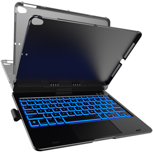 TYPECASE Flexbook Touch Keyboard Case with Touchpad for 10.2 & 10.5