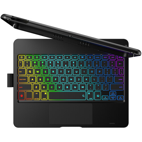 TYPECASE Flexbook Touch Keyboard Case with Touchpad for 10.2 & 10.5