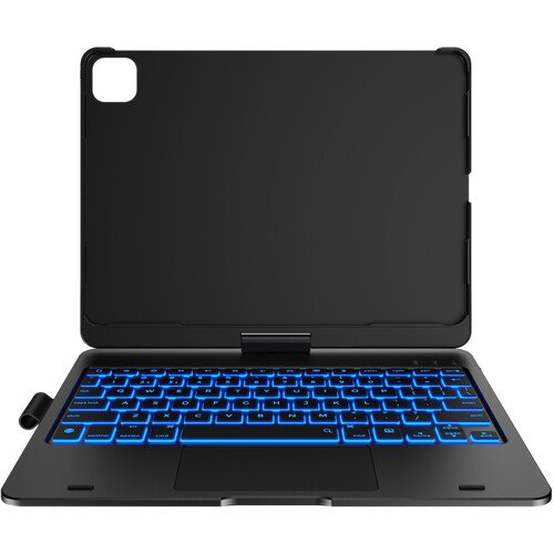 TYPECASE Flexbook Touch Keyboard Case with Touchpad for iPad Pro 11" (Black)