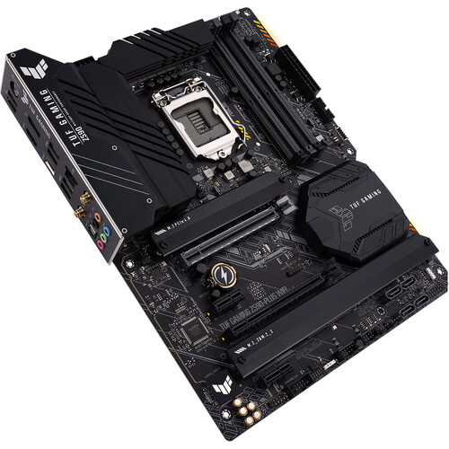 ASUS TUF GAMING Z590-PLUS WIFI LGA 1200 ATX Motherboard