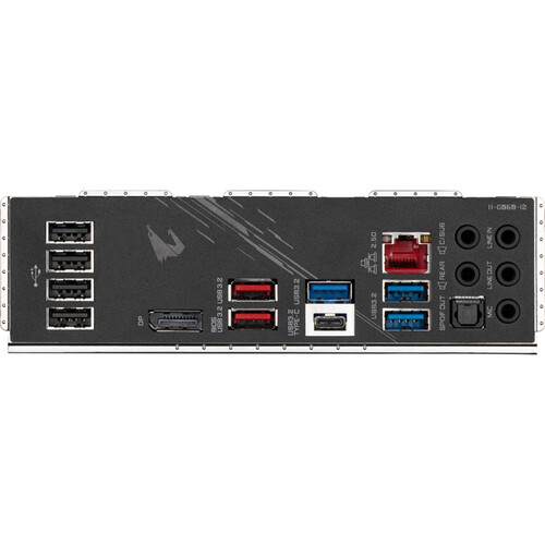 Gigabyte Z590 AORUS ELITE LGA 1200 ATX Motherboard