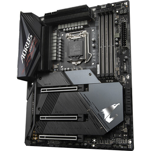 Gigabyte Z590 AORUS ULTRA LGA 1200 ATX Motherboard