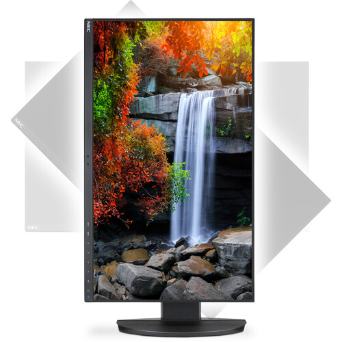 NEC MultiSync EA242F-BK 23.8