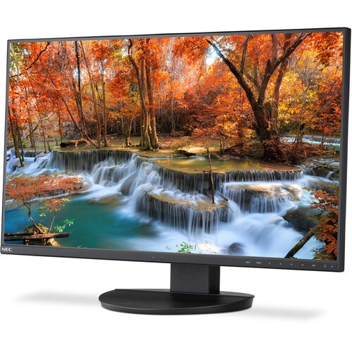 NEC MultiSync EA272F-BK 27" 16:9 IPS Monitor