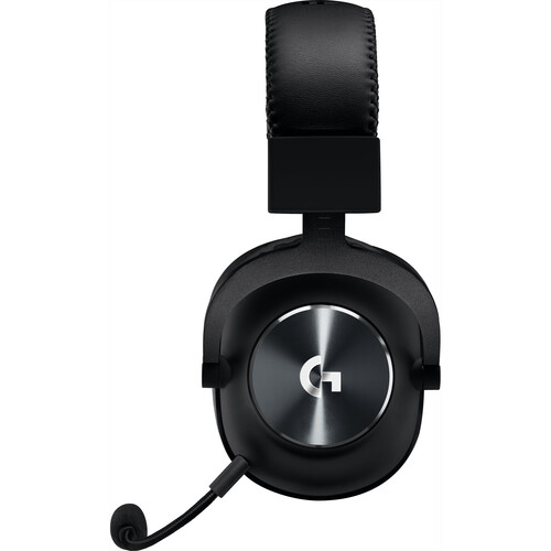 Logitech G PRO X Wireless LIGHTSPEED Gaming Headset (Black)