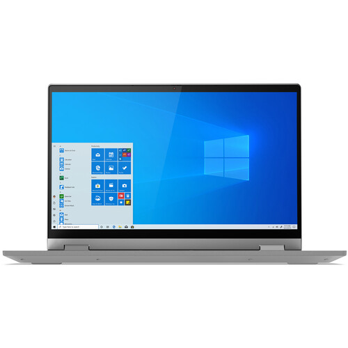 Lenovo 14" IdeaPad Flex 5 Multi-Touch 2-in-1 Laptop Platinum Gray)