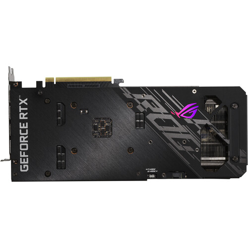 ASUS GeForce RTX 3060 Republic of Gamers Strix OC Graphics Card