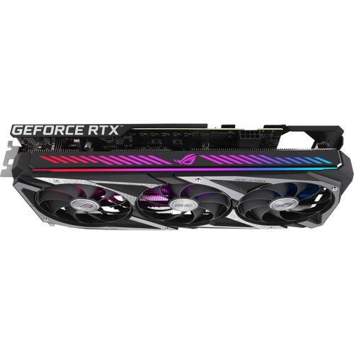 ASUS GeForce RTX 3060 Republic of Gamers Strix OC Graphics Card