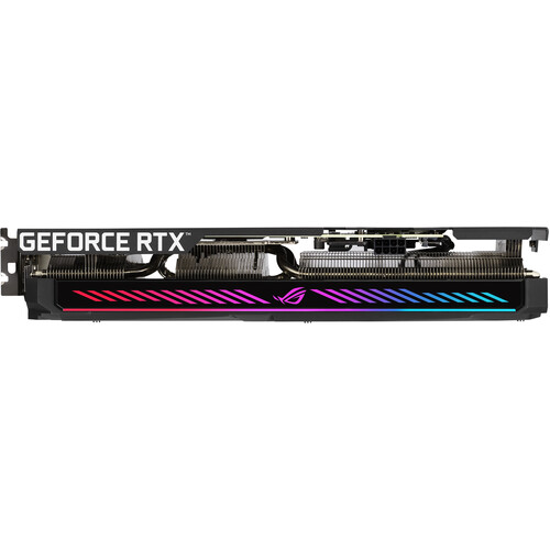 ASUS GeForce RTX 3060 Republic of Gamers Strix OC Graphics Card