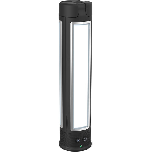 DigiPower Trimate Video Call Vlogging Light with Wireless Magnetic Remote