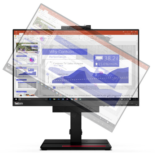 Lenovo ThinkCentre Tiny-In-One 22 Gen 4 21.5