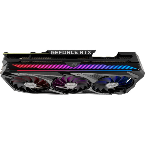 ASUS Republic of Gamers Strix RTX 3060 Ti OC Graphics Card