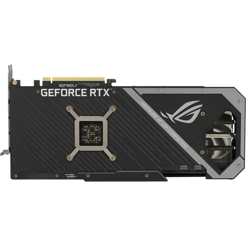 ASUS Republic of Gamers Strix RTX 3060 Ti OC Graphics Card