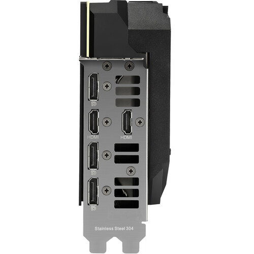 ASUS Republic of Gamers Strix RTX 3060 Ti OC Graphics Card