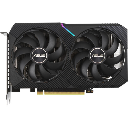 ASUS GeForce RTX 3060 Dual OC Graphics Card