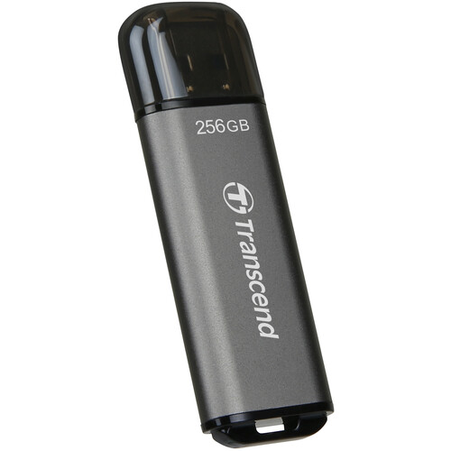Transcend JetFlash 920 USB Flash Drive (256GB)
