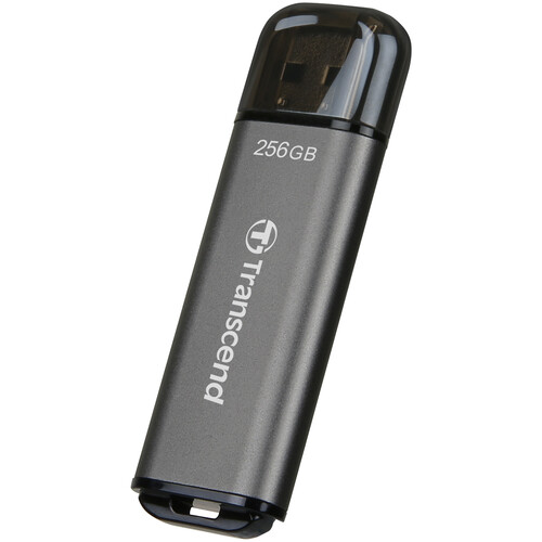 Transcend JetFlash 920 USB Flash Drive (256GB)