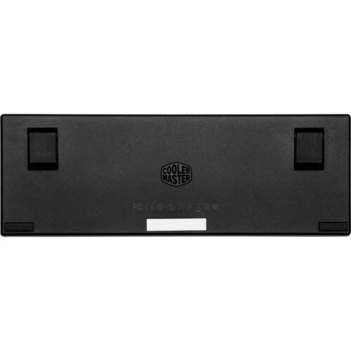 Cooler Master SK622 Bluetooth RGB Backlit Mechanical Keyboard (Gunmetal, TTC Red Switches)