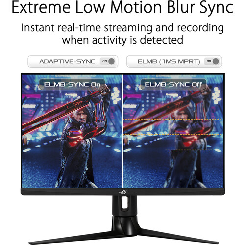 ASUS Republic of Gamers Strix XG27AQ 27