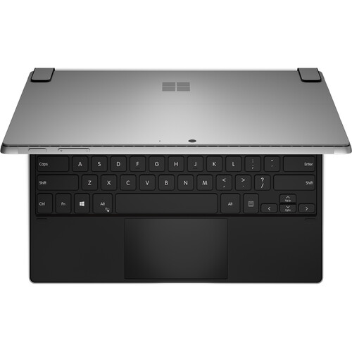 Brydge 12.3 Pro+ Wireless Backlit Keyboard with Trackpad for Surface Pro (Black)