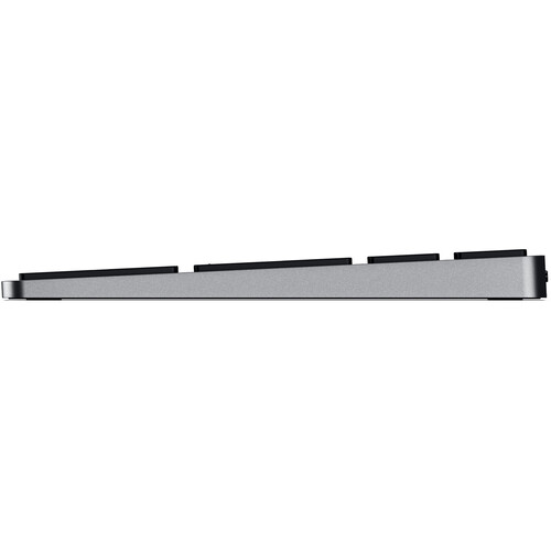 Satechi Bluetooth Extended Keypad for Mac (Space Gray)