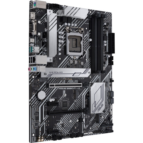 ASUS PRIME B560-PLUS LGA 1200 ATX Motherboard