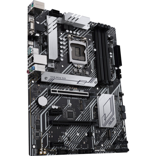 ASUS PRIME B560-PLUS LGA 1200 ATX Motherboard