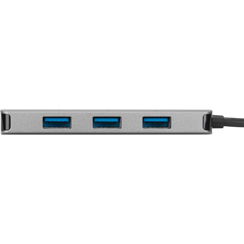 Targus 4-Port USB 3.1 Gen 2 Hub