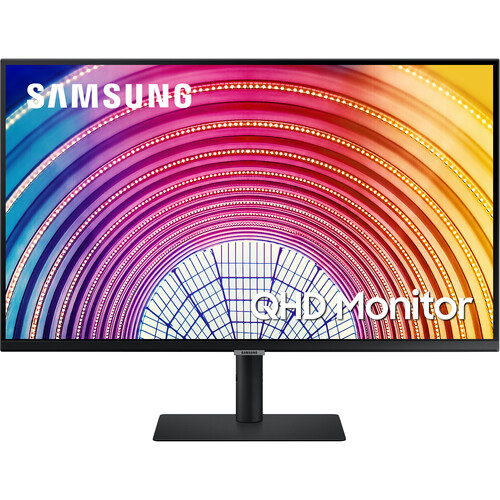 Samsung LS32A600NWNXGO 32" 16:9 FreeSync VA Monitor