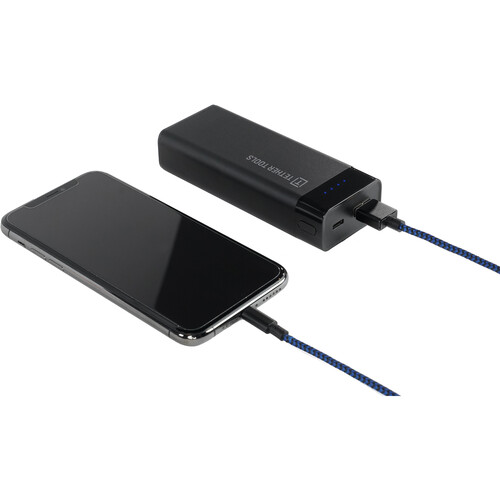 Tether Tools ONsite USB-C 30W Battery Pack (9600mAh)