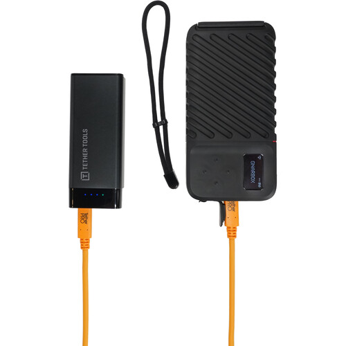 Tether Tools ONsite USB-C 30W Battery Pack (9600mAh)