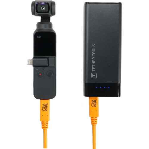 Tether Tools ONsite USB-C 30W Battery Pack (9600mAh)