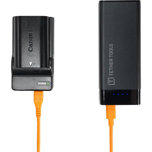 Tether Tools ONsite USB-C 30W Battery Pack (9600mAh)