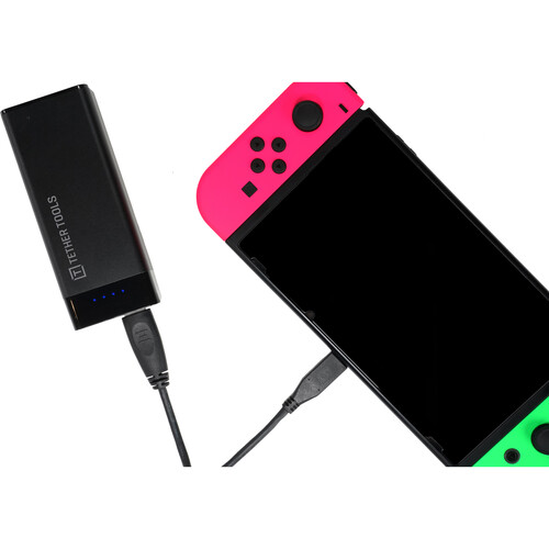 Tether Tools ONsite USB-C 30W Battery Pack (9600mAh)