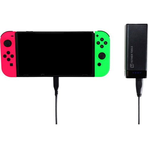 Tether Tools ONsite USB-C 30W Battery Pack (9600mAh)