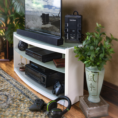 CyberPower CP685AVRLCD Intelligent LCD UPS (685VA)
