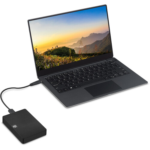 Seagate 5TB Expansion Portable USB 3.0 External Hard Drive
