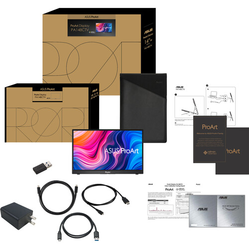 ASUS ProArt PA148CTV 14