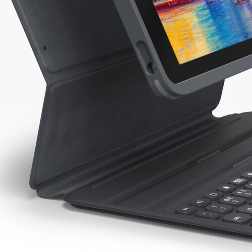 ZAGG Pro Keys Wireless Keyboard & Case for 10.2